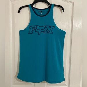Fox Tank Top